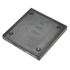 ماركة غير محددة مشغل وقارئ أقراص ضوئي DVD-RW/CD-RW خارجي رفيع ومحمول بمنفذ USB 2.0 متعدد الألوان  - Image 3