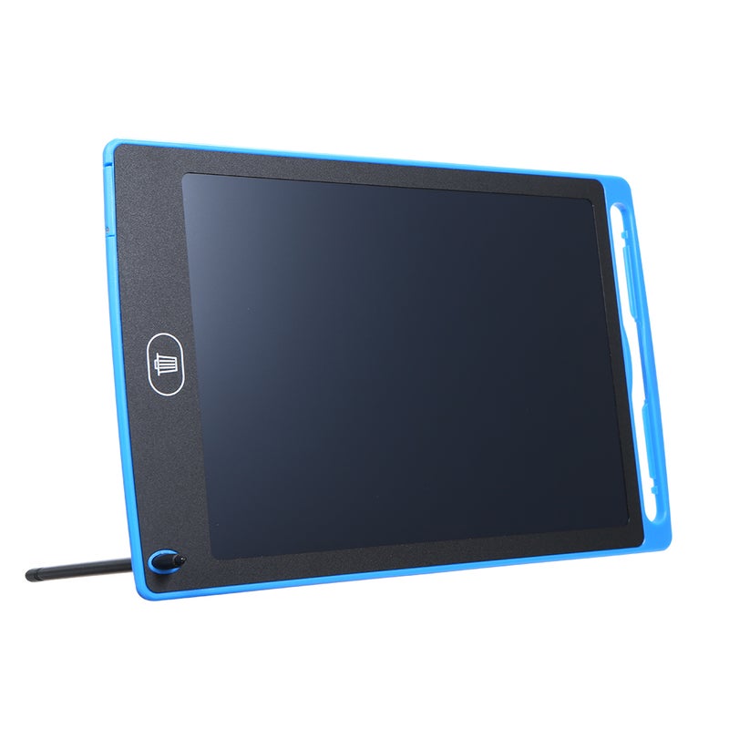 8.5 Inch LCD Portable Digital Drawing And Writing Graphic Tablet With Stylus Pen Blue  - Image 1