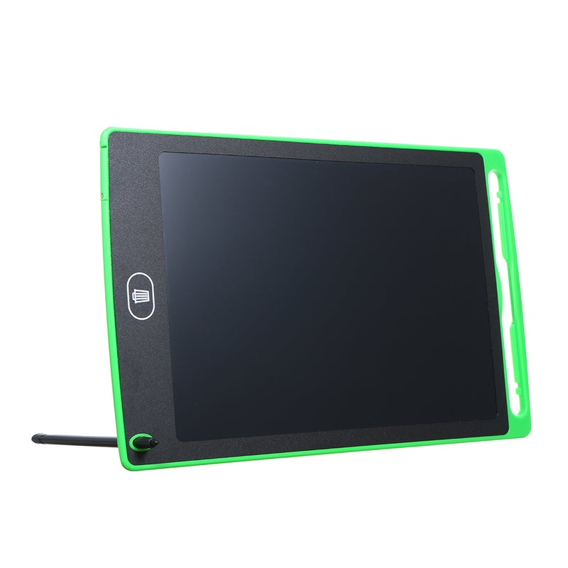 8.5 Inch LCD Portable Digital Drawing And Writing Graphic Tablet With Stylus Pen Green  - Image 1