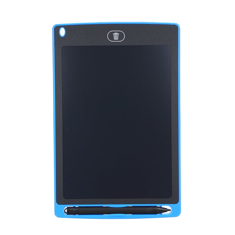 8.5 Inch LCD Portable Digital Drawing And Writing Graphic Tablet With Stylus Pen Blue  - Image 1