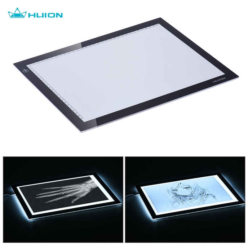 Ultra-thin LED Light Pad White
