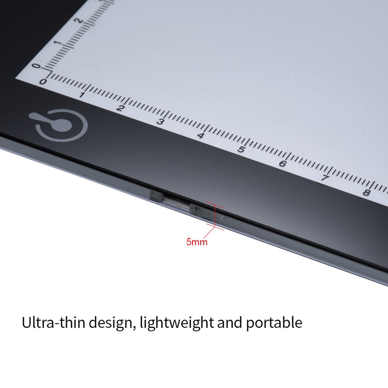 Ultra-thin LED Light Pad White