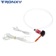 Tronxy 3D Upgrade Parts Assembled MK10 Extruder Hotend Kit with Aluminum Heating Block For 3D Printer Multicolour  - Image 3