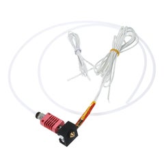 Tronxy 3D Upgrade Parts Assembled MK10 Extruder Hotend Kit with Aluminum Heating Block For 3D Printer Multicolour  - Image 5