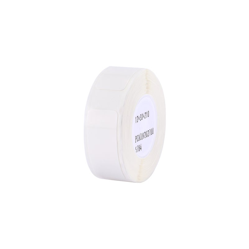 Generic Portable Label Marker Machine With 1 Roll Thermal Paper White  - Image 3