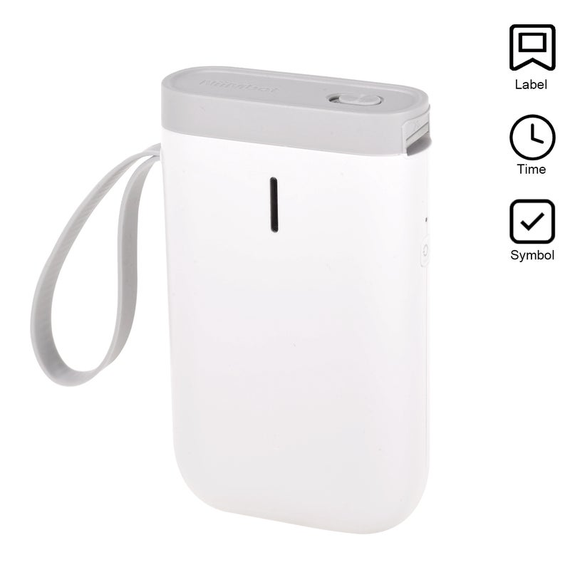 Generic Portable Label Marker Machine White  - Image 1