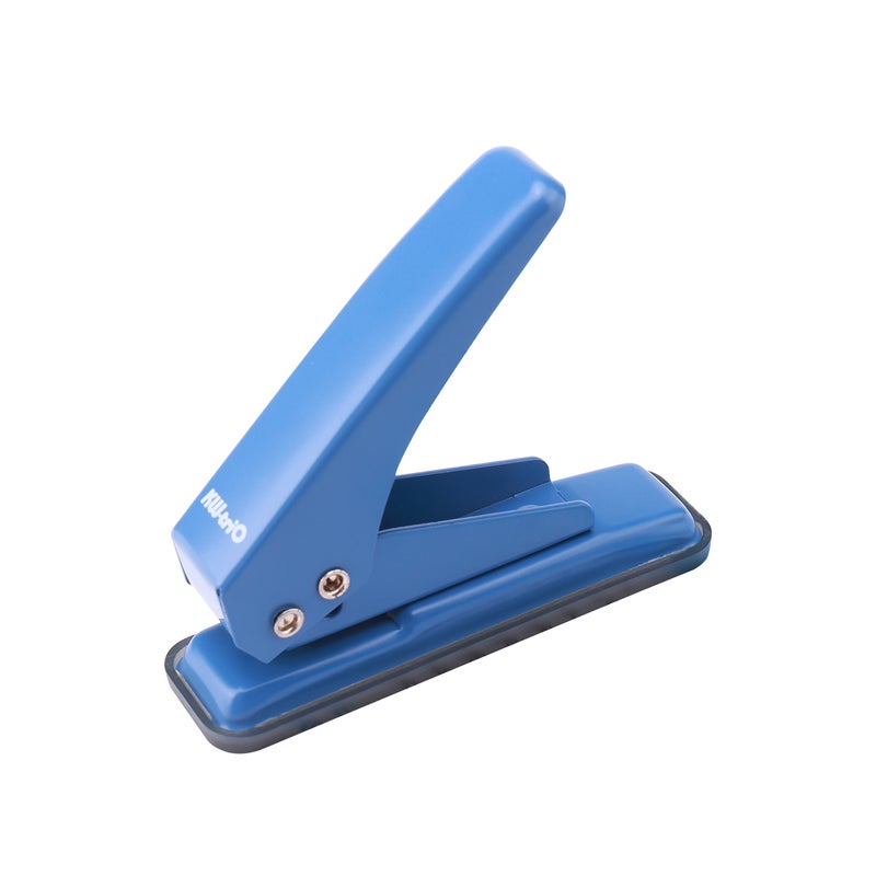Kw-trio Mini Single Hole Paper Punch Blue  - Image 4