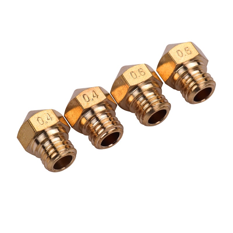 MK10 Hotend Kit Extruder Set multicolour