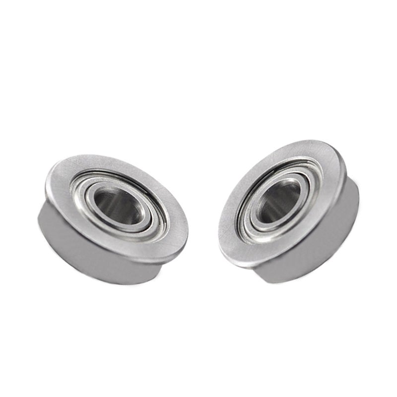 Anet - Mini Single Flanged Ball Bearings Grey - Image 1