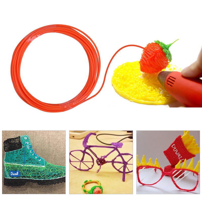 Anet - Eco-friendly Filaments multicolour - Image 1