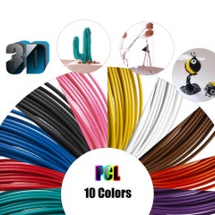 Anet Eco-friendly Filaments multicolour  - Image 4