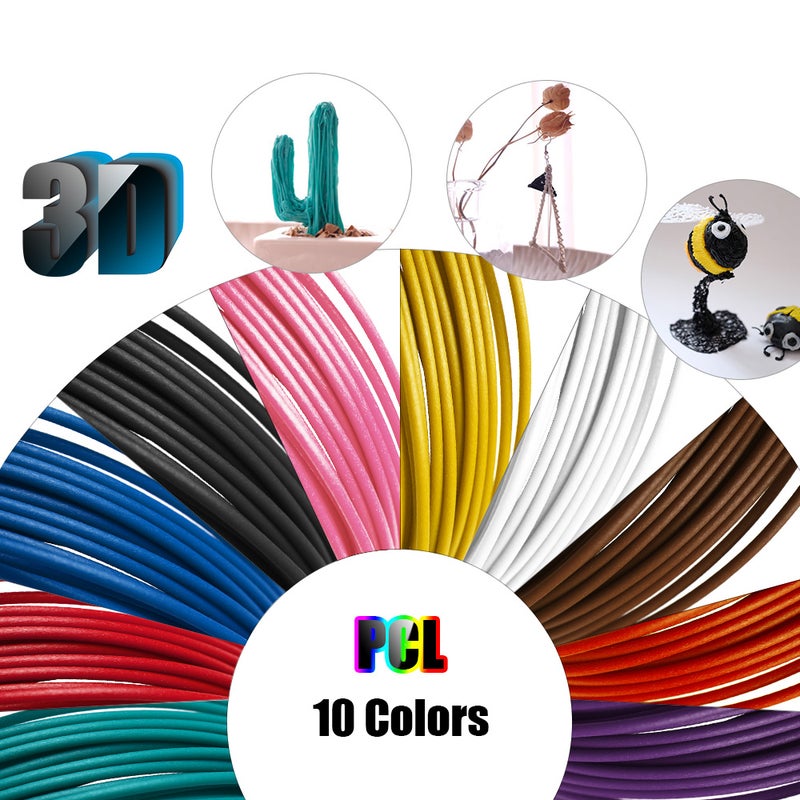Anet - Eco-friendly Filaments multicolour - Image 1