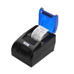HOIN HD Portable Wireless Bluetooth USB Ethernet Interface Thermal Receipt Printer With Auto Cutter 5.8cm Black  - Image 5