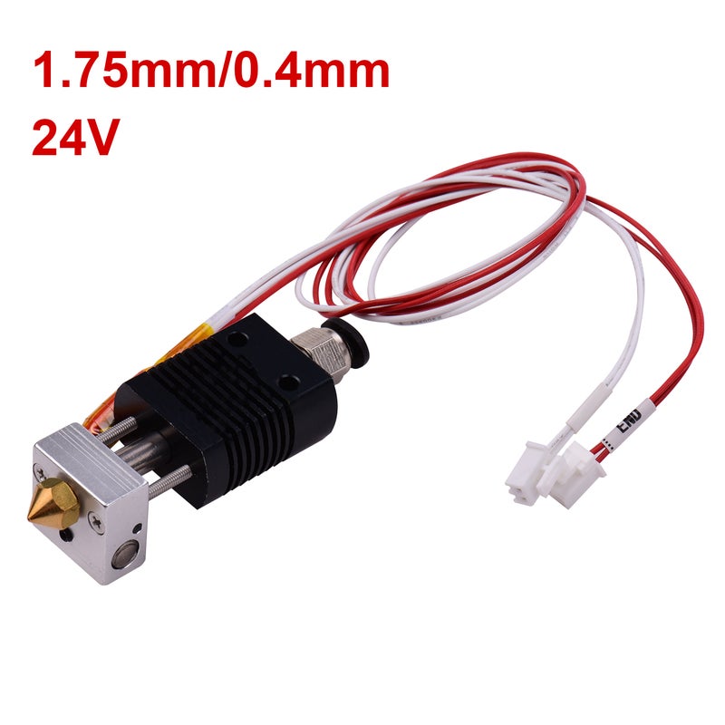 Hot End Extruder Kit For ET4/ET4 Pro 3D Printer Multicolour  - Image 3