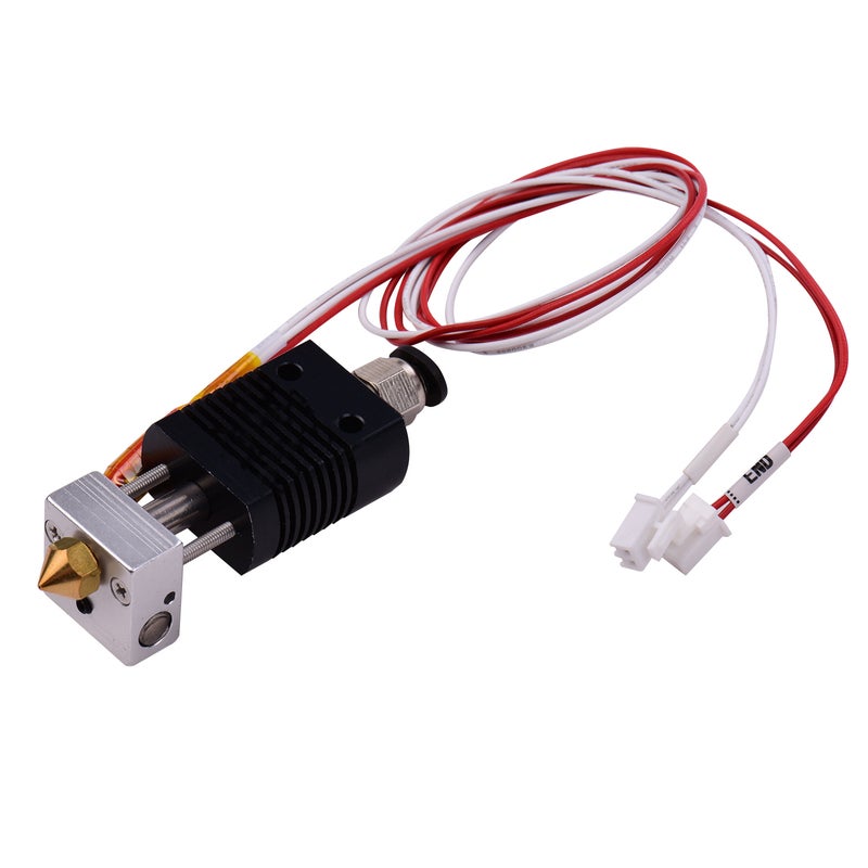 Hot End Extruder Kit For ET4/ET4 Pro 3D Printer Multicolour  - Image 4