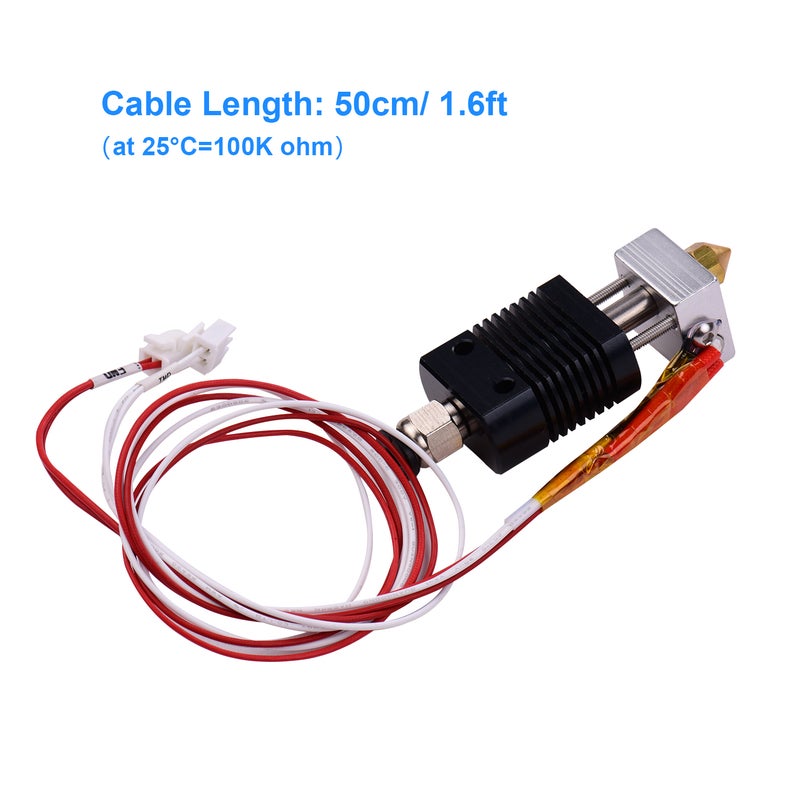 Hot End Extruder Kit For ET4/ET4 Pro 3D Printer Multicolour  - Image 5
