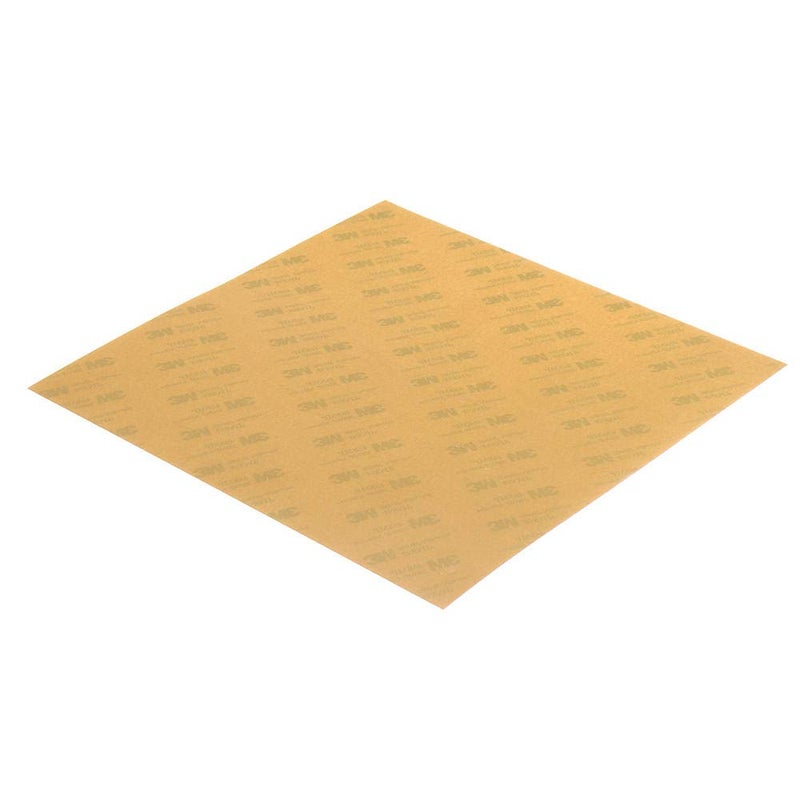 High Temperature Resistant PEI Build Surface Plate For Ender-3 3D Printer Beige - Image 3