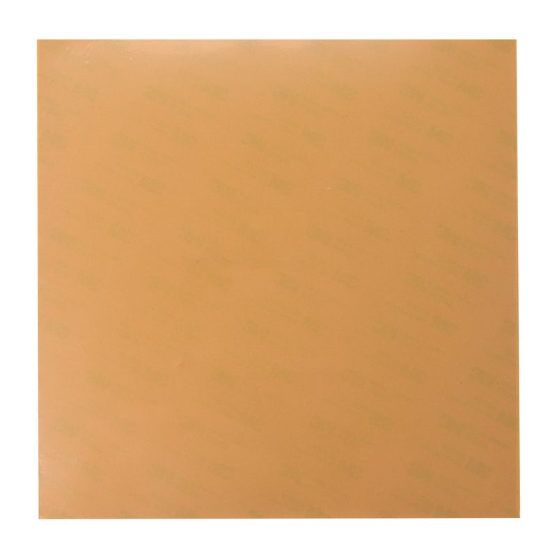 High Temperature Resistant PEI Build Surface Plate For Ender-3 3D Printer Beige - Image 2