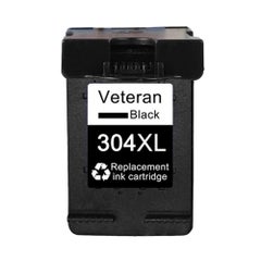 304XL New Version Refilled Ink Cartridge Replacement For HP304XL HP Deskjet Envy Printer Black