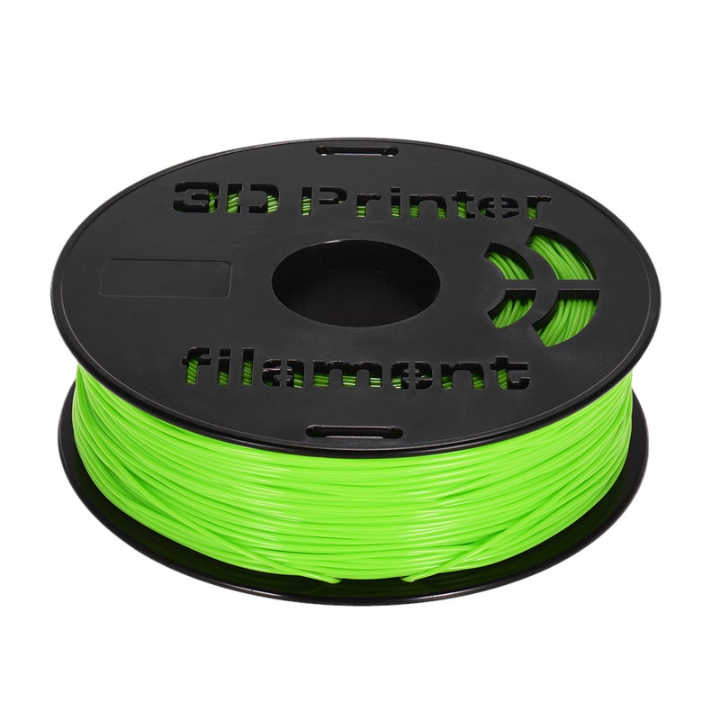Flexible Filament Printing Spool Supplies For 3D Printer Green - Image 1