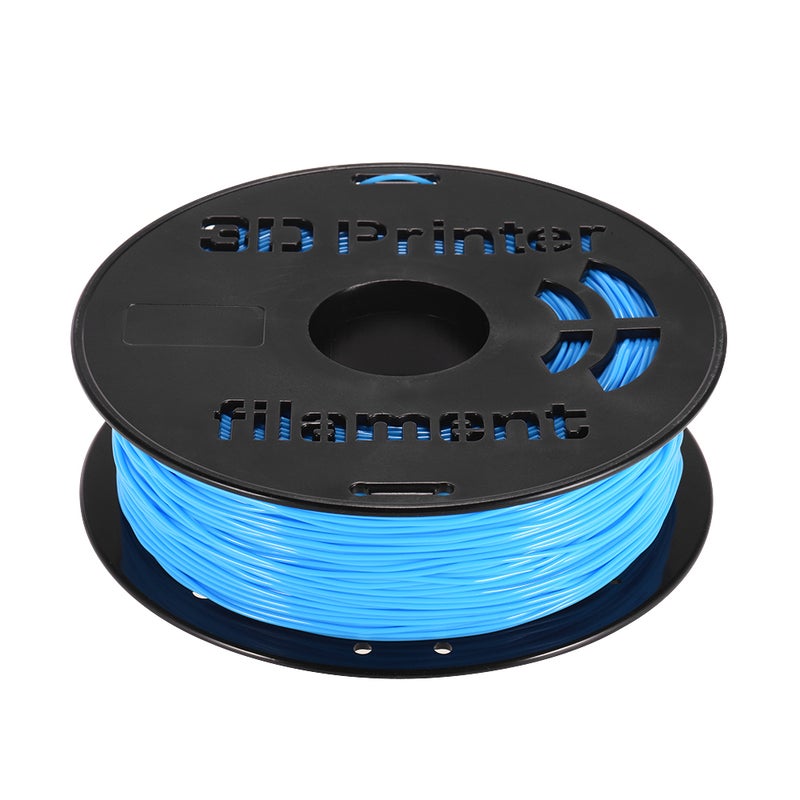 Flexible Filament Printing Spool Supplies For 3D Printer Blue - Image 1