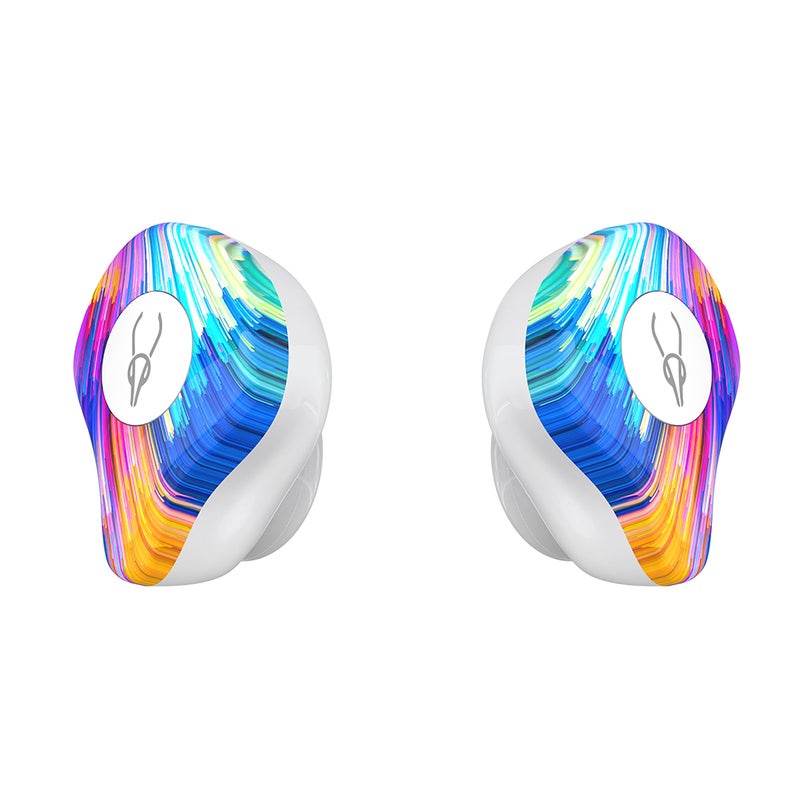 Sabbat - X12 Pro TWS In-Ear True Wireless Earbuds With Charging Dock Multicolour - Image 1