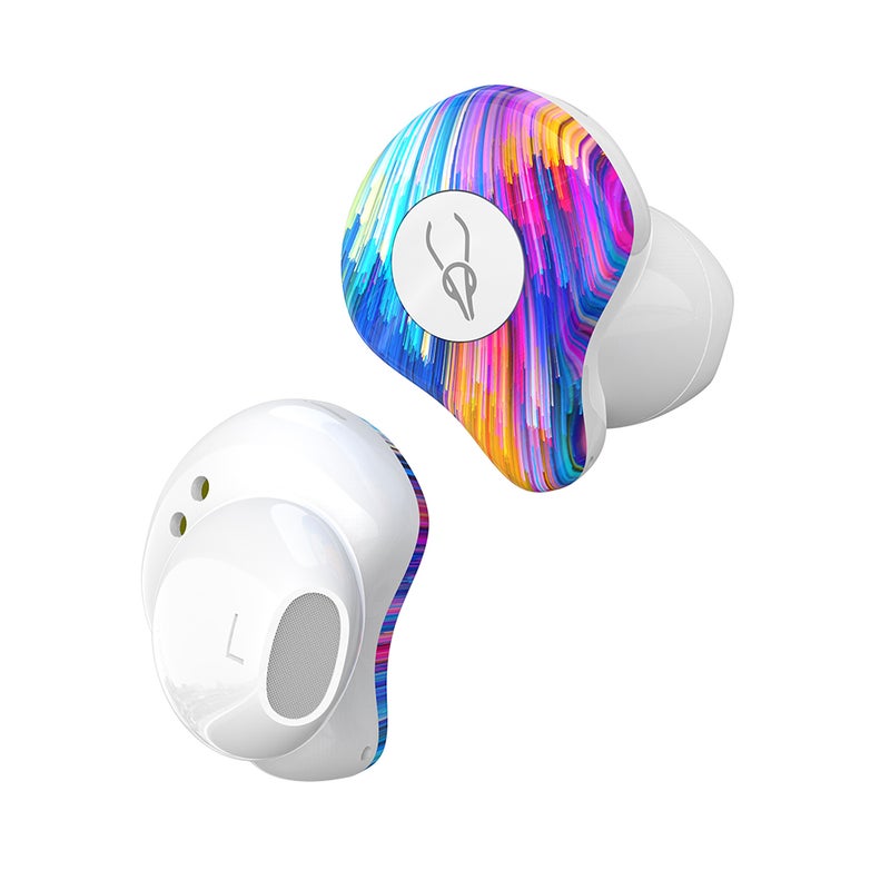 Sabbat - X12 Pro TWS In-Ear True Wireless Earbuds With Charging Dock Multicolour - Image 1