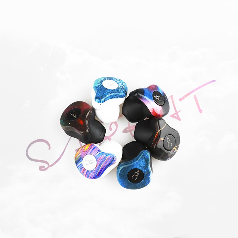Sabbat - X12 Pro TWS In-Ear True Wireless Earbuds With Charging Dock Multicolour - Image 1