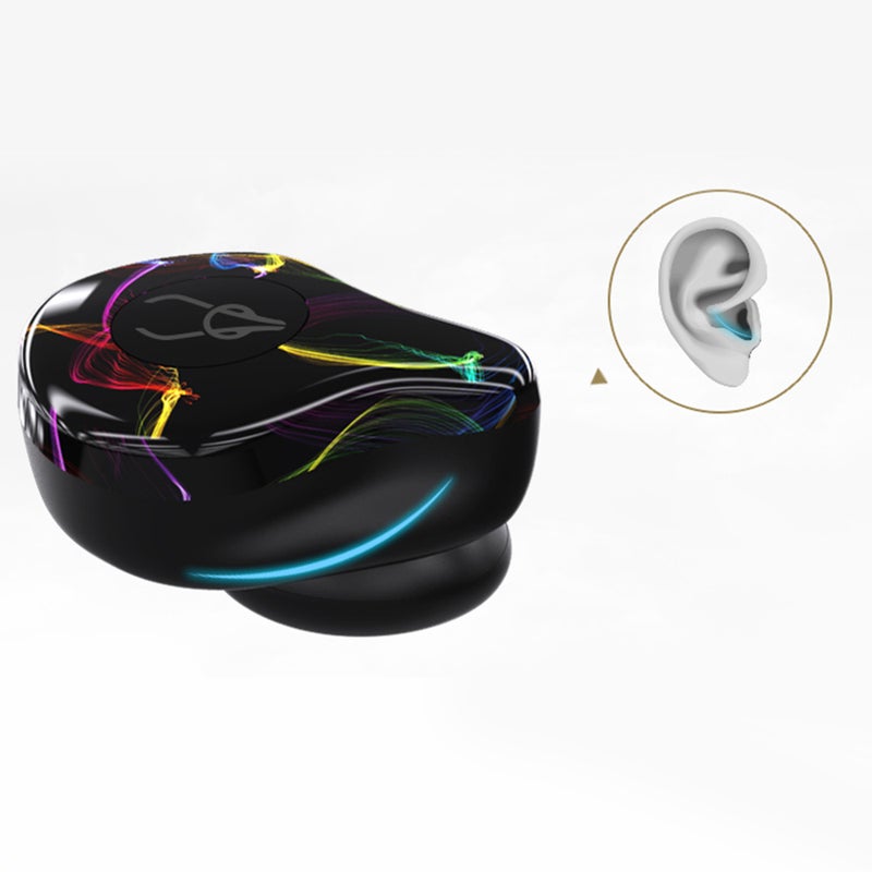 Sabbat - X12 Pro TWS In-Ear True Wireless Earbuds With Charging Dock Multicolour - Image 1