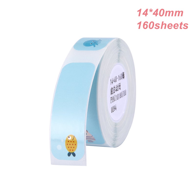 Generic Thermal Printing Barcode Label Paper  - Image 1