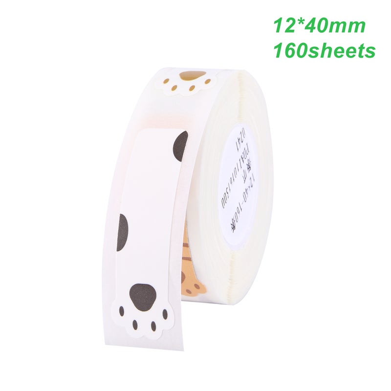 Generic Thermal Printing Barcode Label Paper  - Image 1