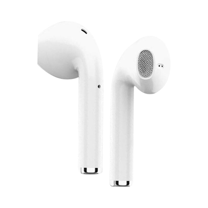 Generic - I9 TWS Touch Wireless Bluetooth In-Ear Stereo Bass Earbuds With Microphone White - Image 1