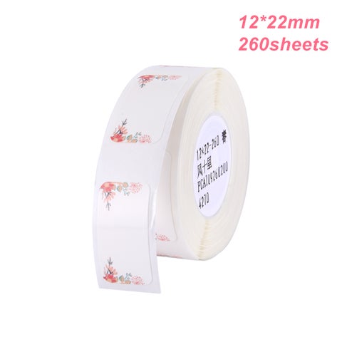 Thermal Printing Barcode Label Paper