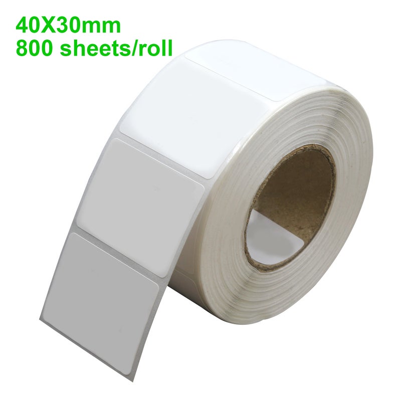 Generic Thermal Printing Barcode Label Paper  - Image 1