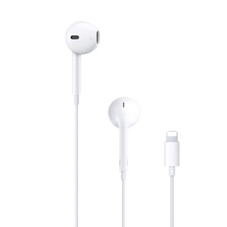8-Pin In-Ear Lightning Stereo Earphones White - v1601481400/N40834461A_1