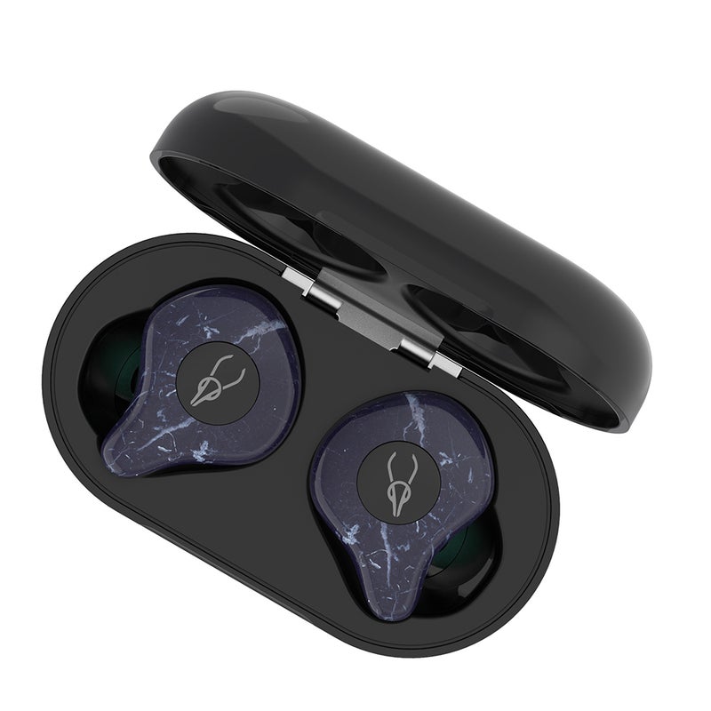 Sabbat Ultra TWS Bluetooth In-Ear Earbuds Blue/Black - Image 4