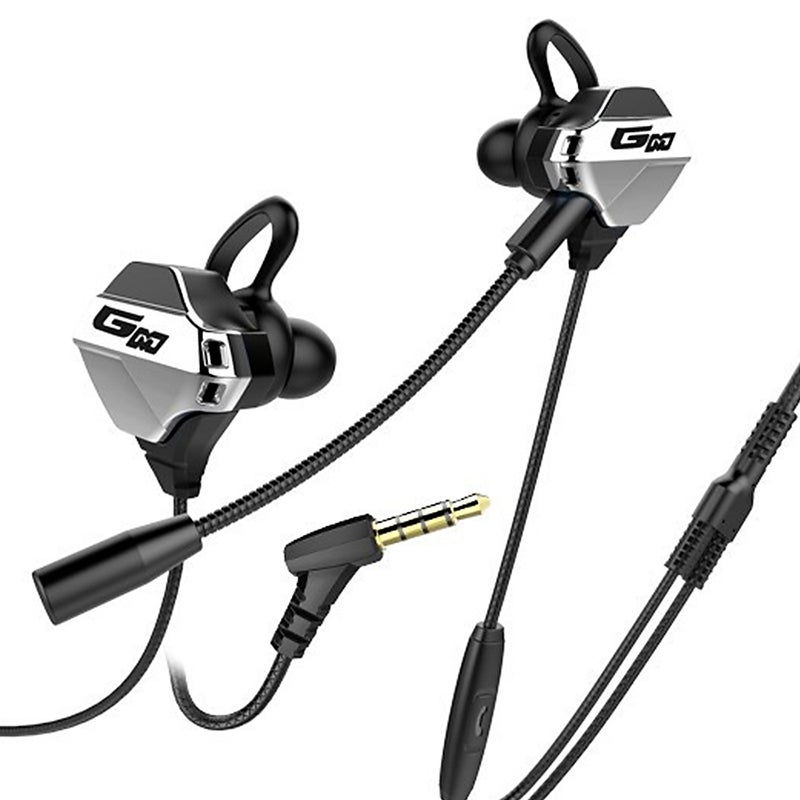 Stereo Noise Cancelling Wired In-Ear Gaming Headphones For PS4/PS5/XOne/XSeries/NSwitch/PC - Image 3