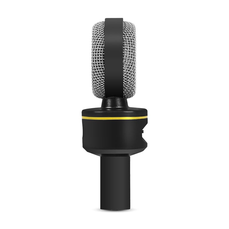 SF-930 Portable Mini Microphone LU-V5-143 Black - Image 3