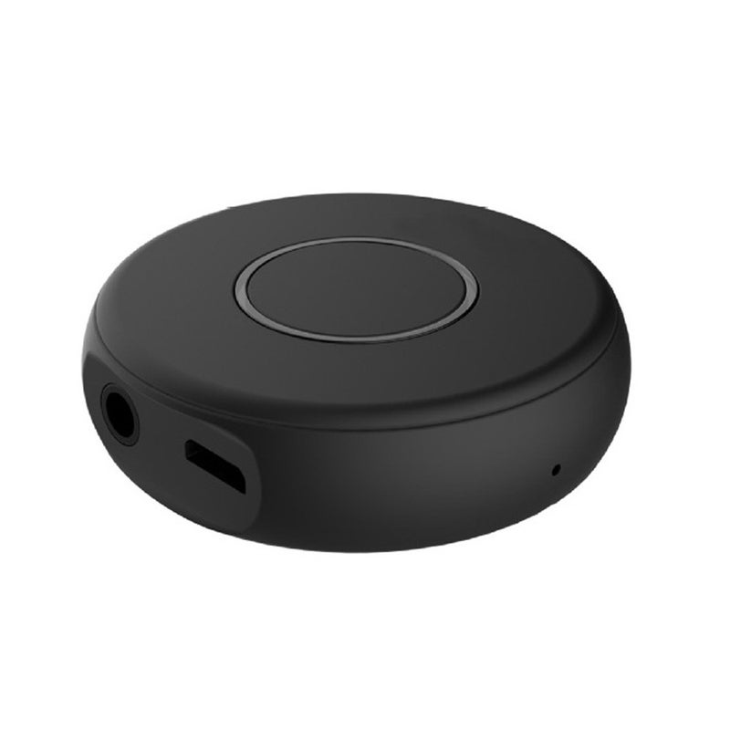 Bluetooth Audio Receiver Transmitter Black - Image 2