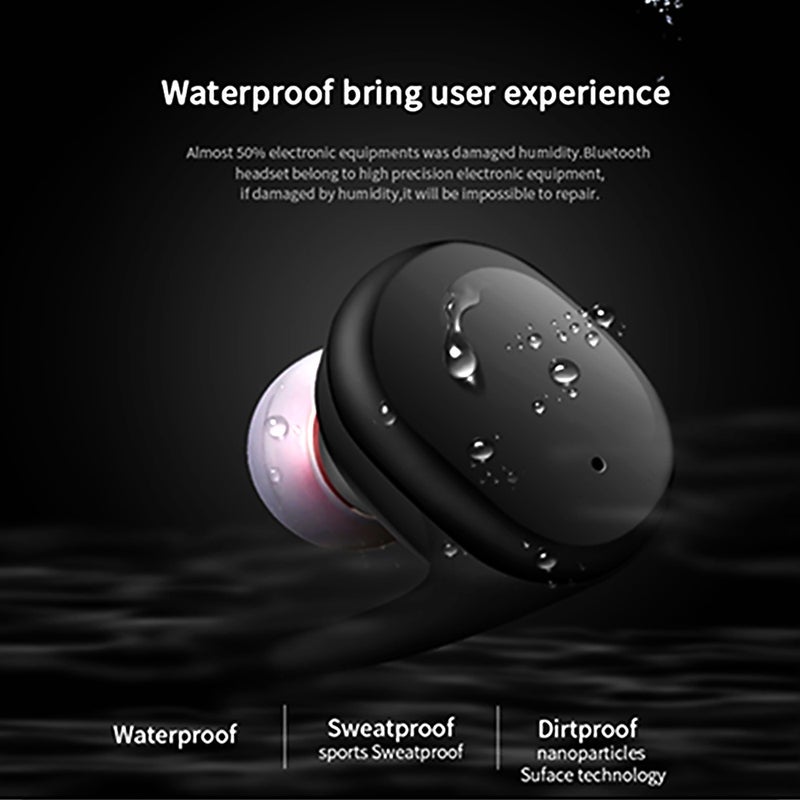 Generic - Sports TWS Bluetooth In-Ear Gaming Headphones wireless - Image 1
