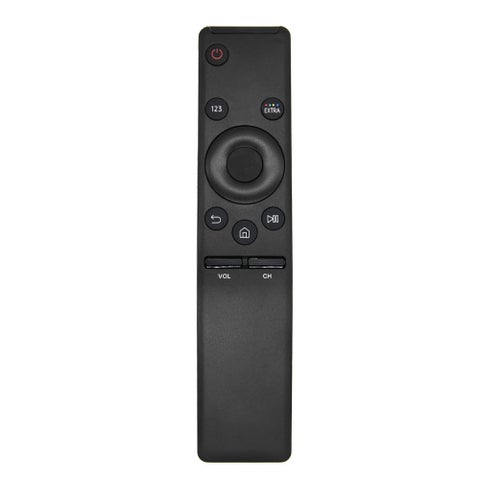 Universal TV Remote Control Black