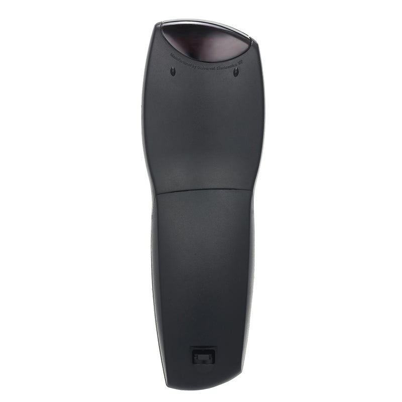 Genuine Universal TV Remote Controller Black - Image 5