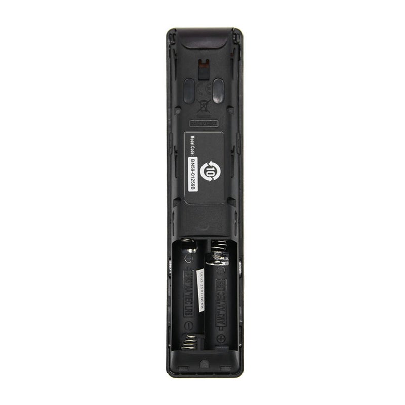 Universal TV Remote Control Black