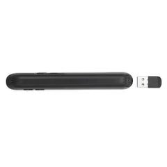 Generic Laser Wireless USB Flip Pen Remote Control Black  - Image 3