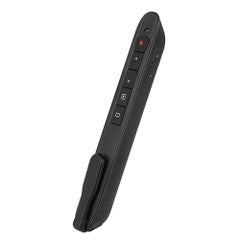 Generic Laser Wireless USB Flip Pen Remote Control Black  - Image 4
