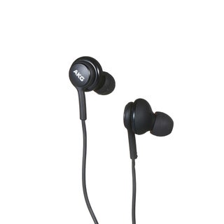 Wired In-Ear Earphones Black - v1601481648/N40834418A_1