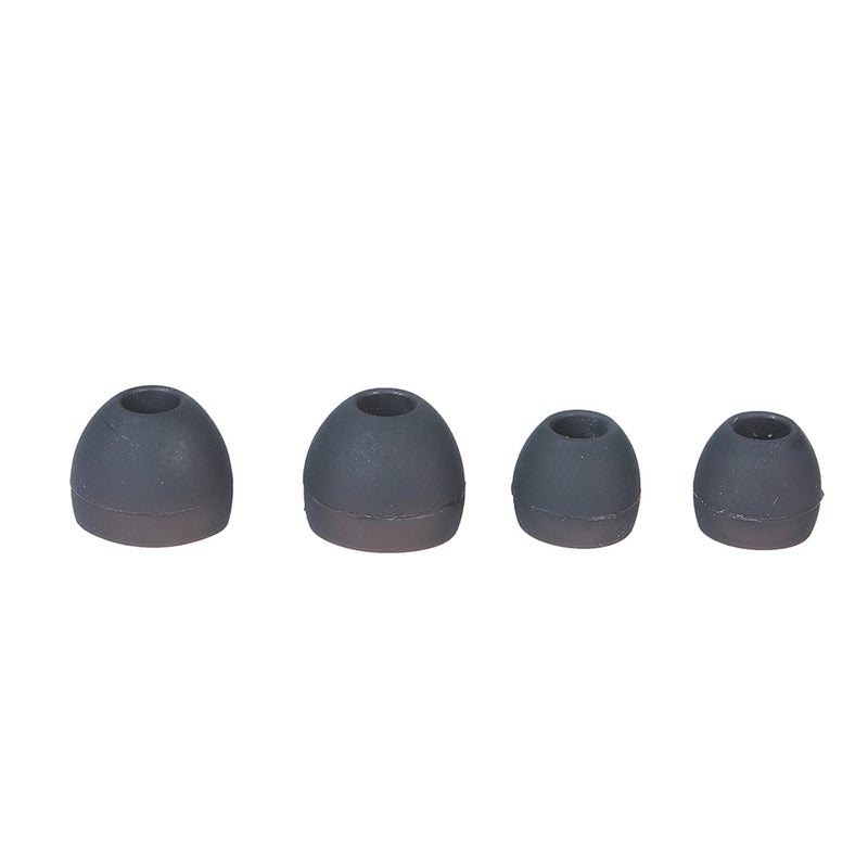 Wired In-Ear Earphones Black
