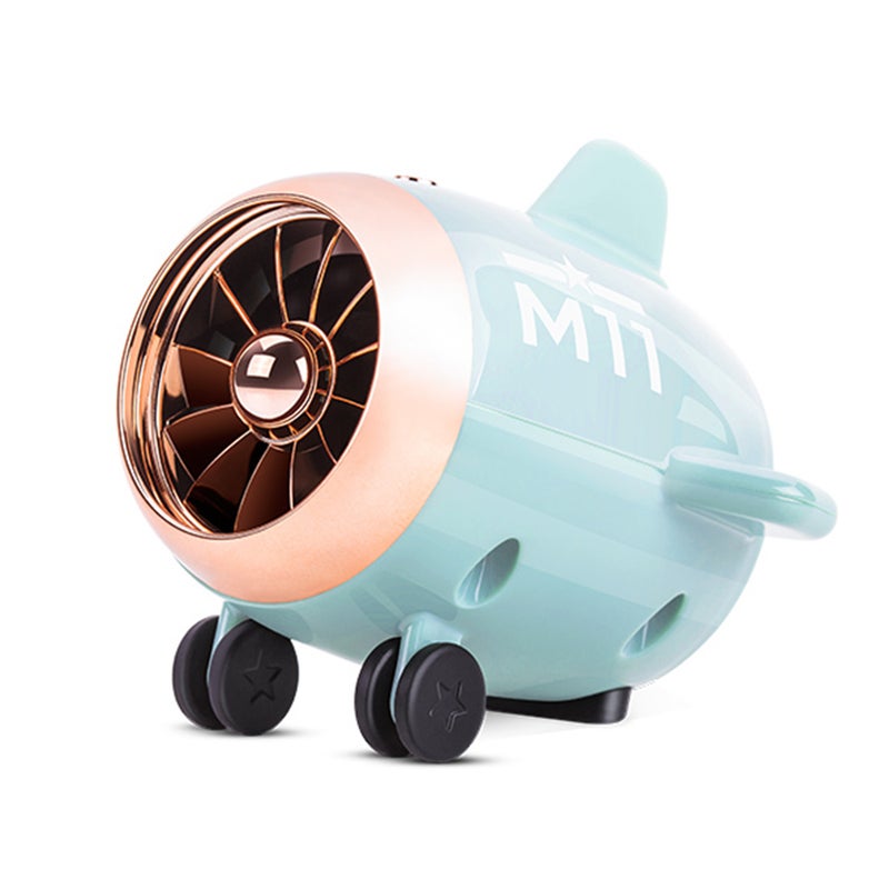 Mini Portable Wireless Speaker For Home Outdoor travel Sky Blue - Image 1