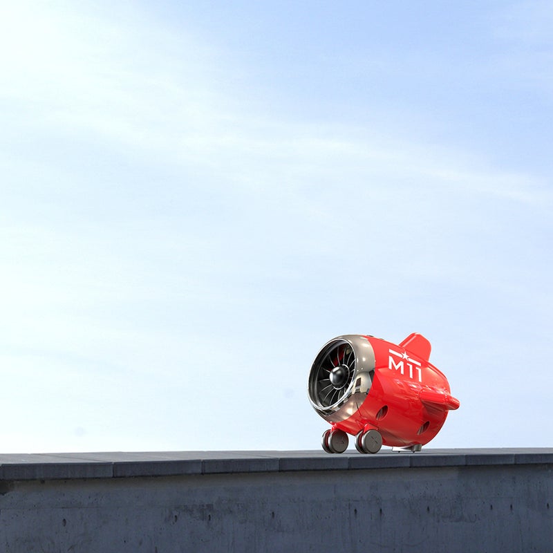 Mini Portable Wireless Speaker For Home Outdoor travel Red - Image 3