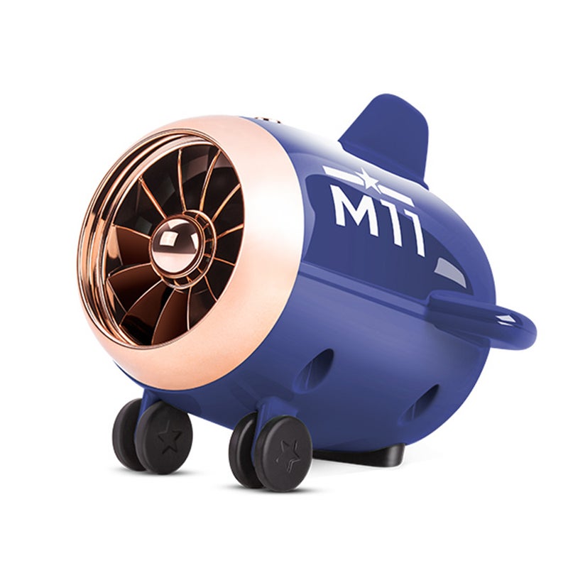 Mini Portable Wireless Speaker For Home Outdoor travel Dark Blue - Image 1